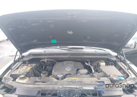 2012 Nissan Armada Sv from USA, damaged, VIN 5N1BA0NDXCN618978